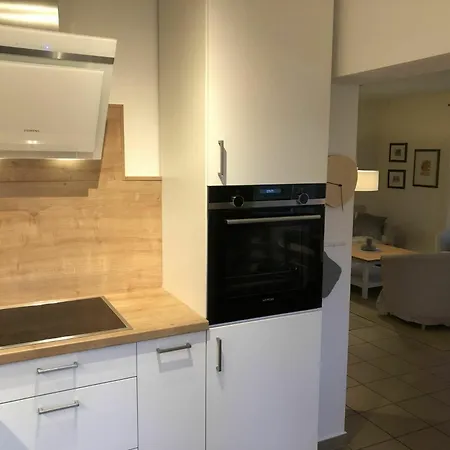 Gemuetliche Ferienhaus Mit Wlan, Fuer 8 Gaeste Vakantiehuis *