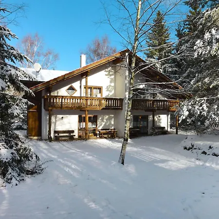 Gemuetliche Ferienhaus Mit Wlan, Fuer 8 Gaeste *