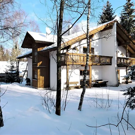 Gemuetliche Ferienhaus Mit Wlan, Fuer 8 Gaeste Vakantiehuis *